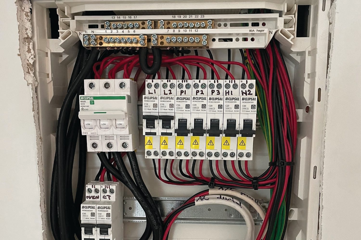 KP Electrical Services - Residential Electrical Switchboard