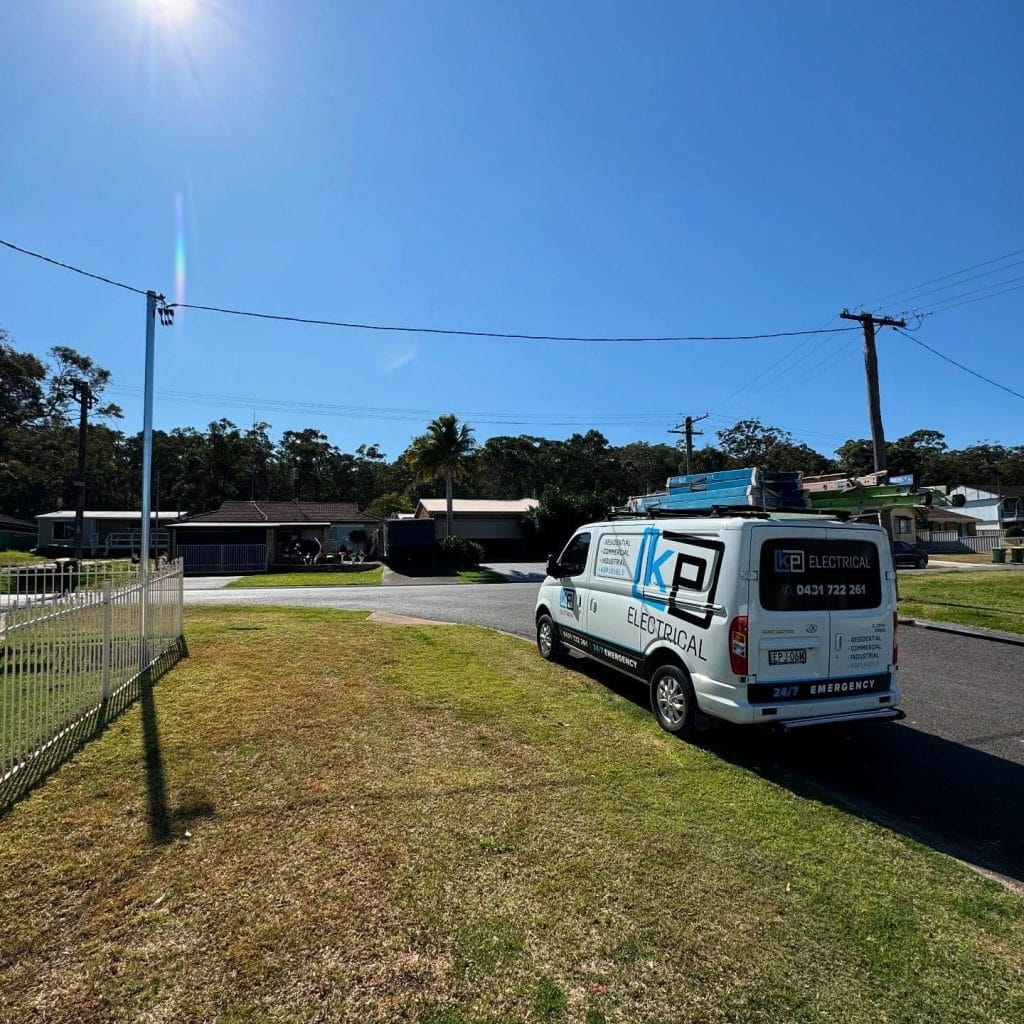 KP Electrical Services - Electrical Maintenance